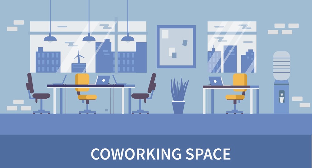 Understand Coworking spaces before you regret