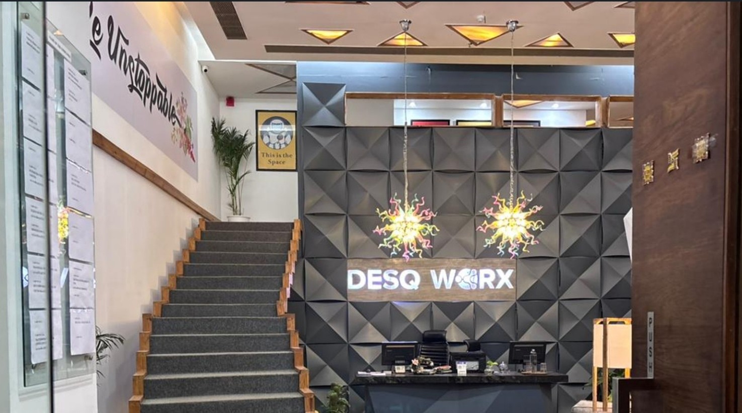 Coworking space cost